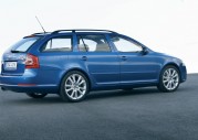 Skoda Octavia Combi RS